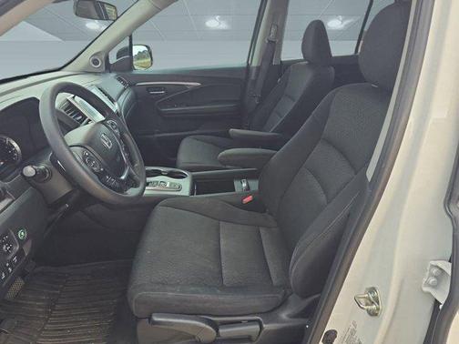 2020 Honda Ridgeline Sport