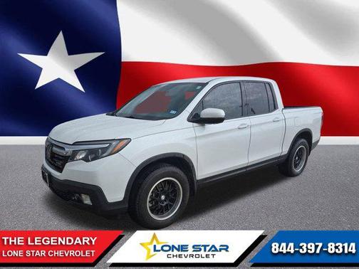 2020 Honda Ridgeline Sport