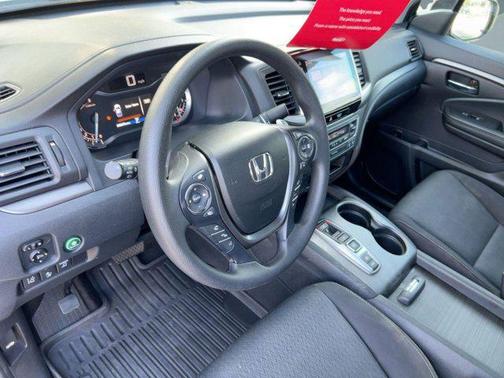 2020 Honda Ridgeline Sport