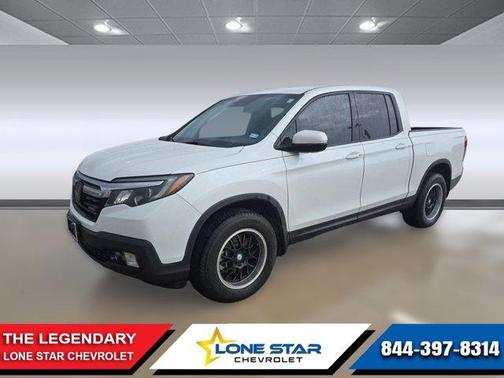 2020 Honda Ridgeline Sport