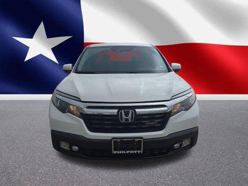 2020 Honda Ridgeline Sport