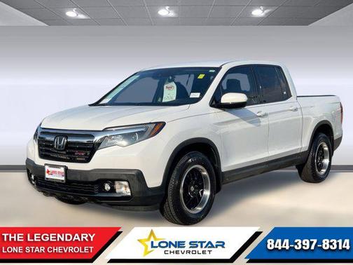 2020 Honda Ridgeline Sport