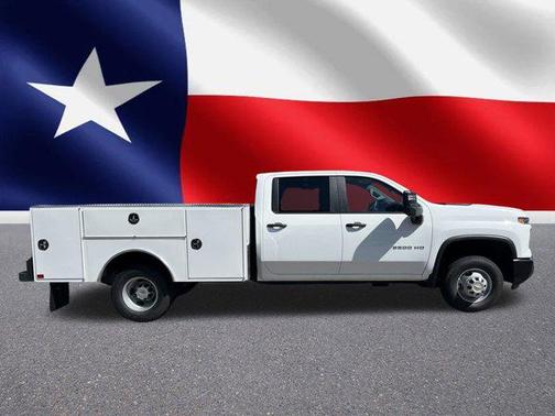 2025 Chevrolet Silverado 3500 WT