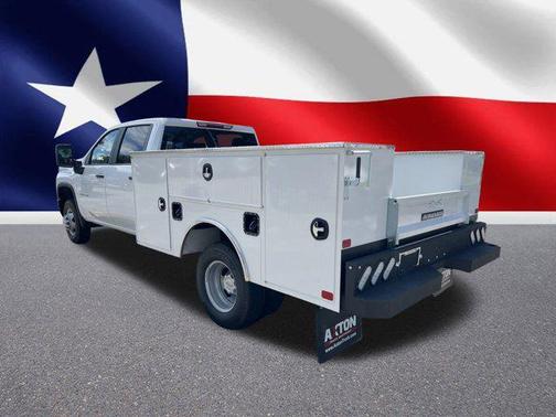 2025 Chevrolet Silverado 3500 WT