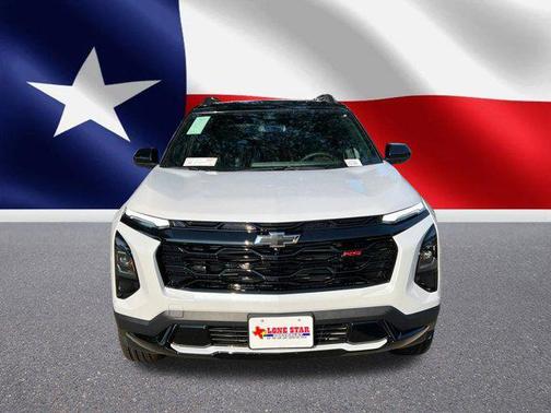 2026 Chevrolet Equinox FWD RS