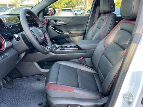 2026 Chevrolet Equinox FWD RS