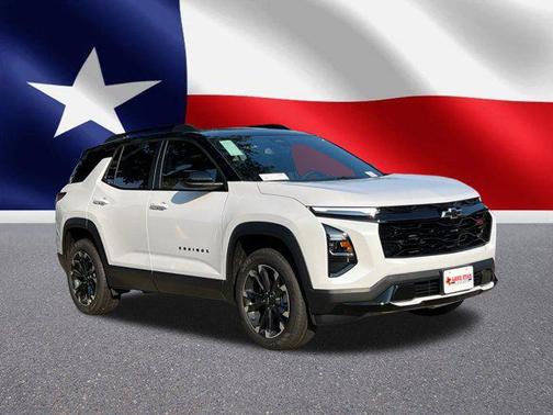 2026 Chevrolet Equinox FWD RS