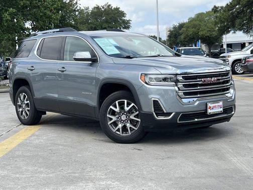 2023 GMC Acadia FWD SLE
