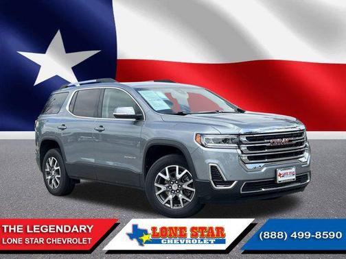 2023 GMC Acadia FWD SLE