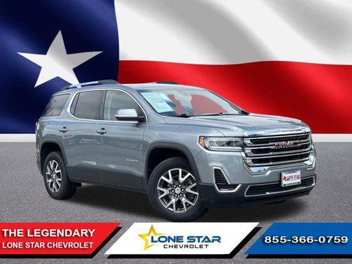 2023 GMC Acadia FWD SLE