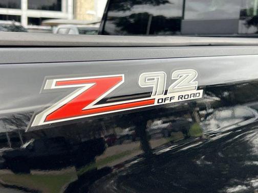 2025 Chevrolet Silverado 2500 LTZ