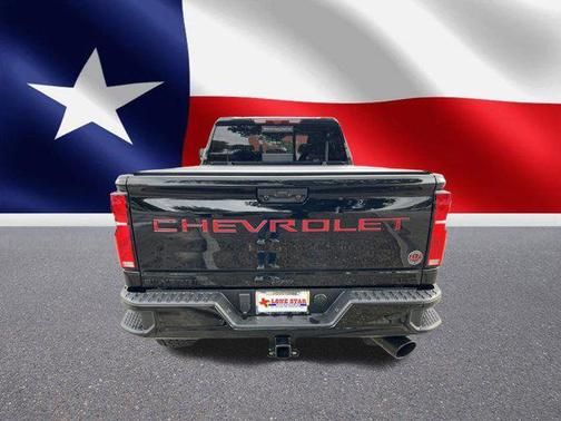 2025 Chevrolet Silverado 2500 LTZ