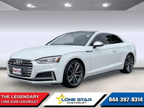 2018 Audi S5 3.0T Premium Plus