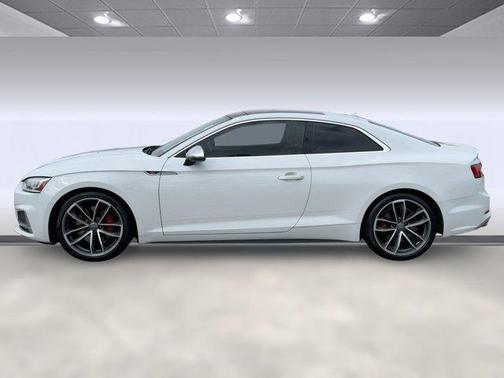 2018 Audi S5 3.0T Premium Plus