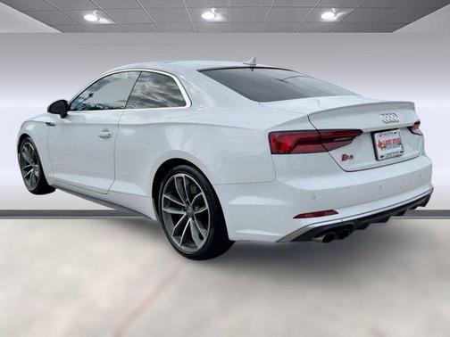 2018 Audi S5 3.0T Premium Plus