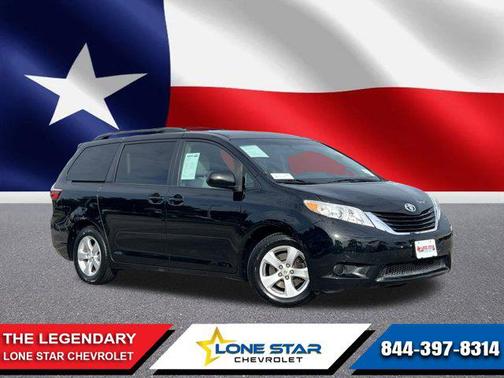 2015 Toyota Sienna LE