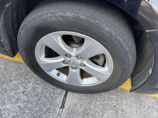 2015 Toyota Sienna LE