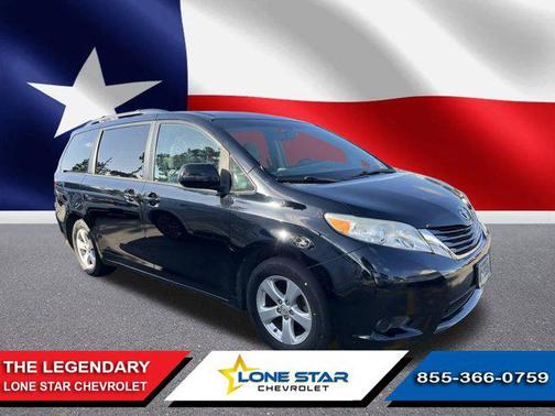 2015 Toyota Sienna LE