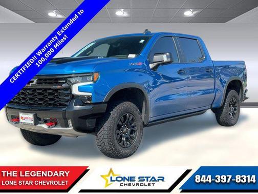 2023 Chevrolet Silverado 1500 ZR2