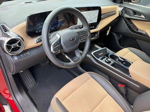 Radiant Red Tintcoat 2026 Chevrolet Equinox AWD ACTIV