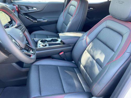 2026 Chevrolet Equinox FWD RS