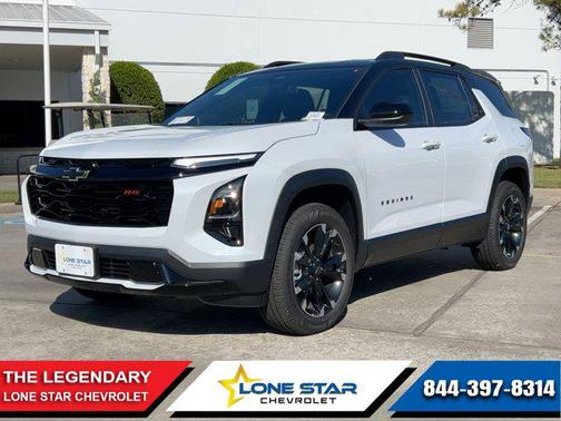 2026 Chevrolet Equinox FWD RS