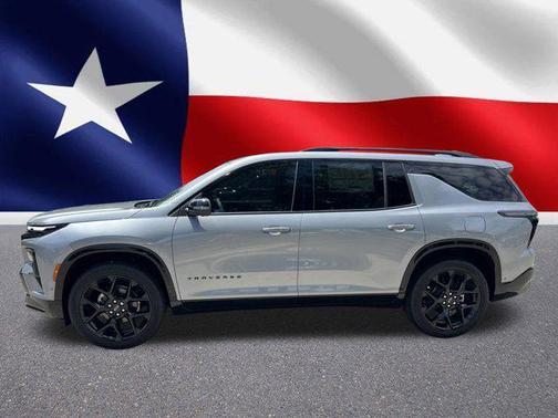 2025 Chevrolet Traverse RS