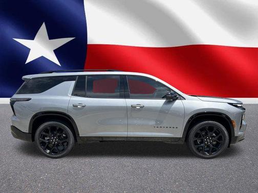 2025 Chevrolet Traverse RS