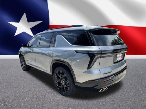 2025 Chevrolet Traverse RS