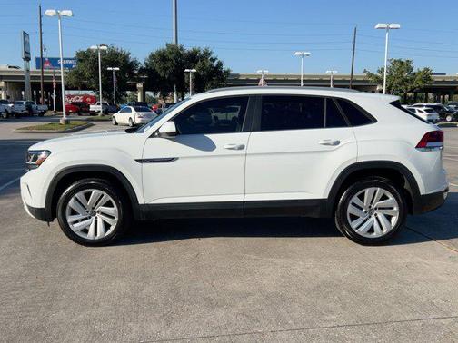 2021 Volkswagen Atlas Cross Sport 2.0T SE w/Technology