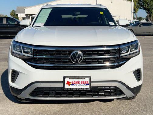 2021 Volkswagen Atlas Cross Sport 2.0T SE w/Technology