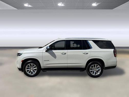 2022 Chevrolet Tahoe Premier