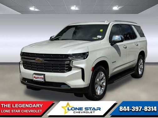 2022 Chevrolet Tahoe Premier