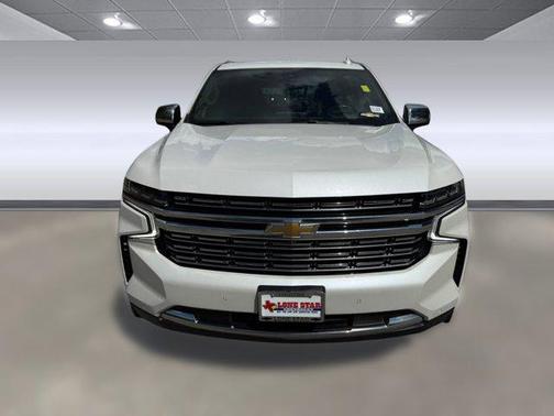 2022 Chevrolet Tahoe Premier
