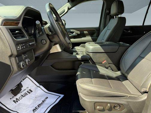 2022 Chevrolet Tahoe Premier
