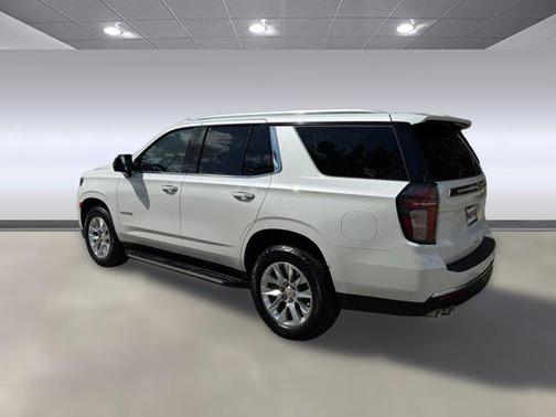 2022 Chevrolet Tahoe Premier