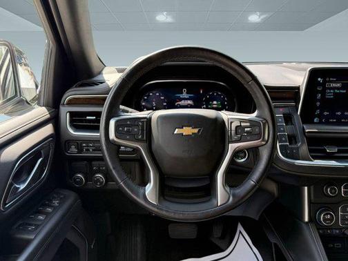 2022 Chevrolet Tahoe Premier