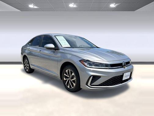 Pyrite Silver Metallic 2025 Volkswagen Jetta 1.5T S
