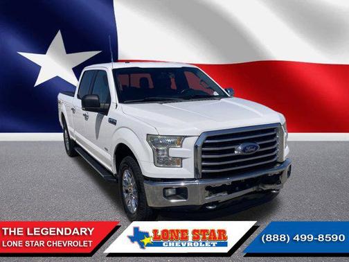 2015 Ford F-150 XLT