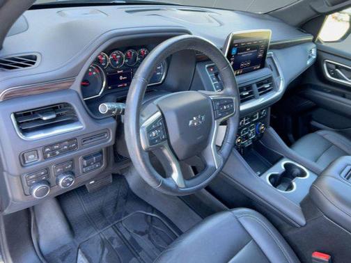 2021 Chevrolet Tahoe 4WD Z71