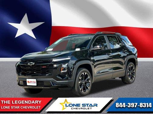 2026 Chevrolet Equinox FWD RS