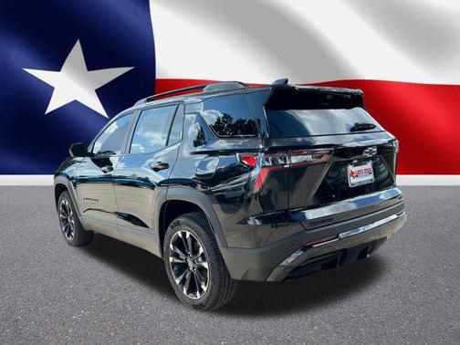 2026 Chevrolet Equinox FWD RS