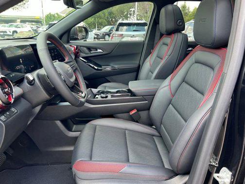 2026 Chevrolet Equinox FWD RS