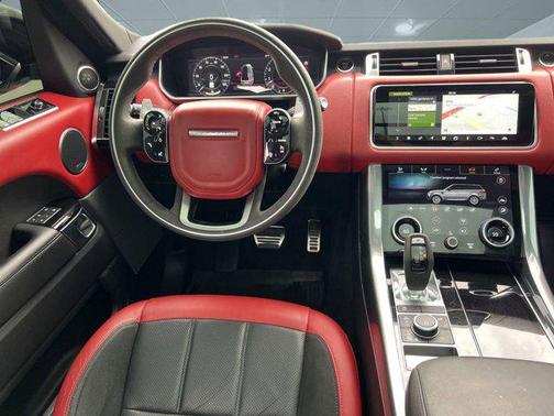 2021 Land Rover Range Rover Sport HST MHEV