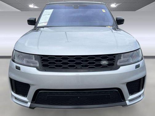 2021 Land Rover Range Rover Sport HST MHEV