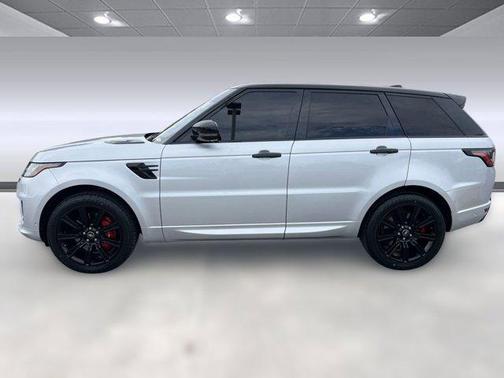 2021 Land Rover Range Rover Sport HST MHEV