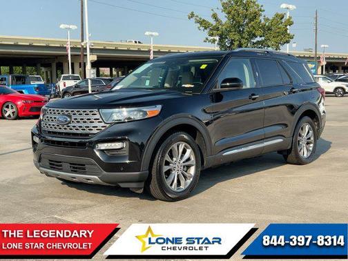 2023 Ford Explorer Limited