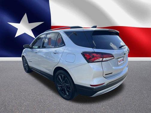2022 Chevrolet Equinox FWD RS