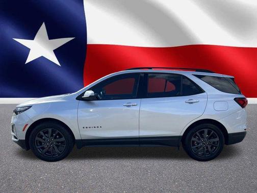 2022 Chevrolet Equinox FWD RS