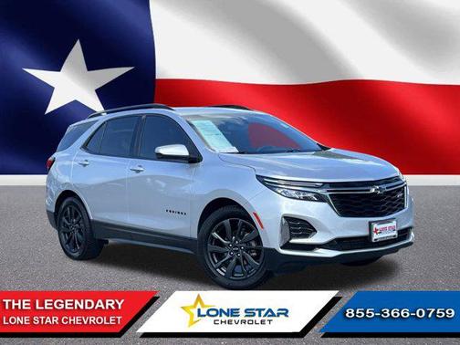 2022 Chevrolet Equinox FWD RS